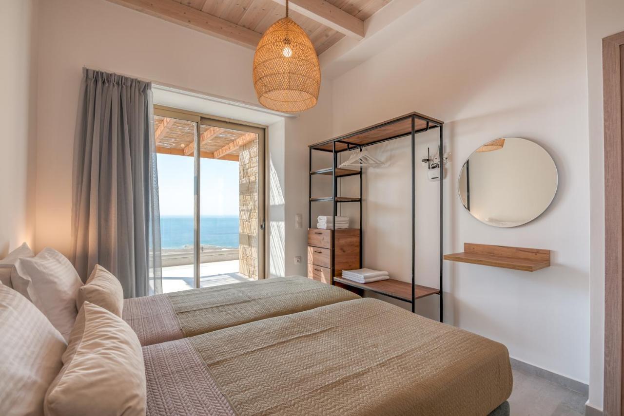 Alma Natura Villas Falasarna- Aphroditi Villa Экстерьер фото