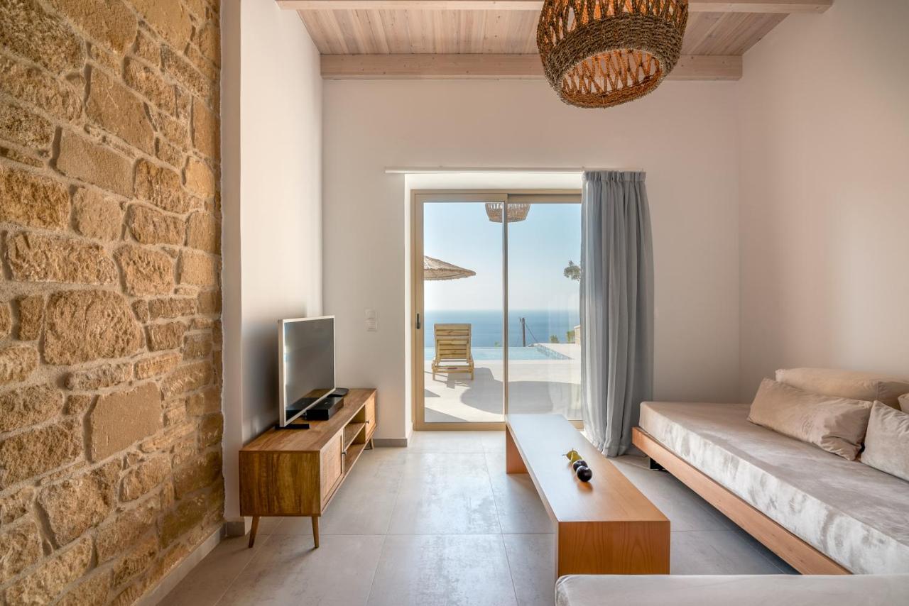 Alma Natura Villas Falasarna- Aphroditi Villa Экстерьер фото