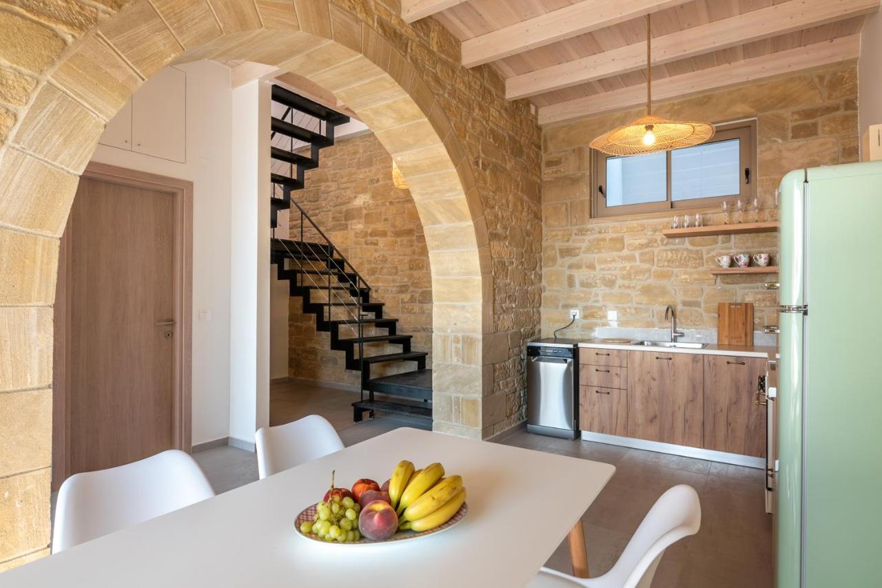Alma Natura Villas Falasarna- Aphroditi Villa Экстерьер фото