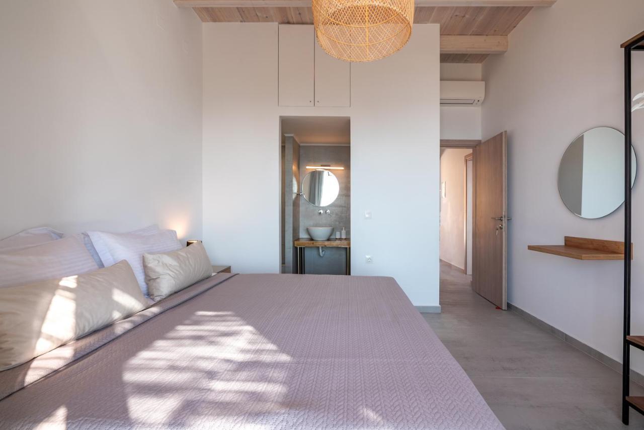 Alma Natura Villas Falasarna- Aphroditi Villa Экстерьер фото