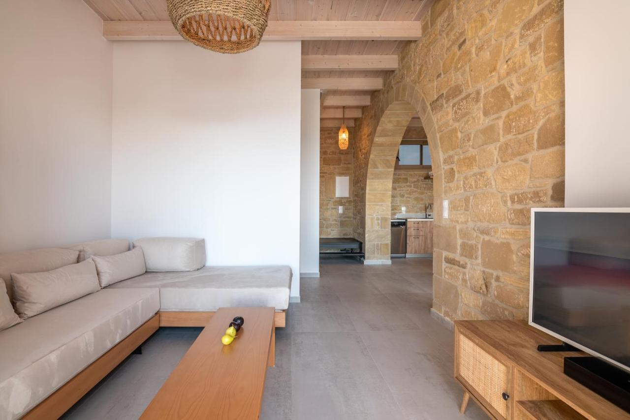 Alma Natura Villas Falasarna- Aphroditi Villa Экстерьер фото