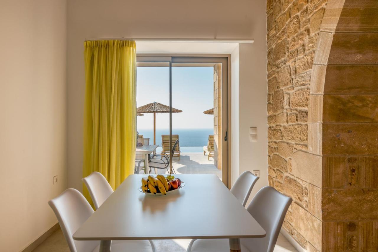 Alma Natura Villas Falasarna- Aphroditi Villa Экстерьер фото