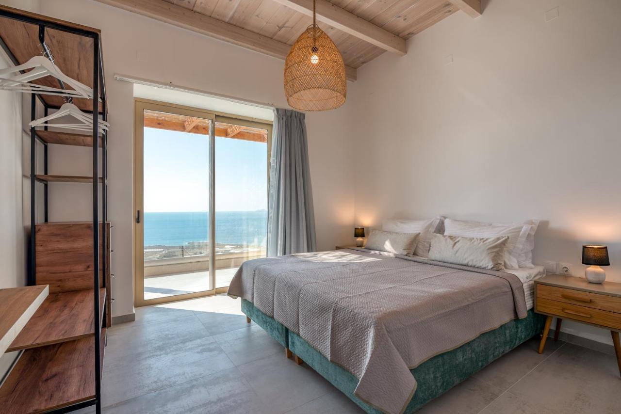 Alma Natura Villas Falasarna- Aphroditi Villa Экстерьер фото